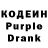 Кодеиновый сироп Lean Purple Drank NASDAQ 13965